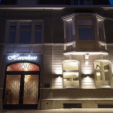 B&B Herenhuis Изегем Екстериор снимка