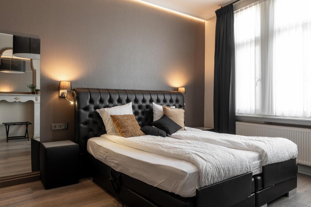 B&B Herenhuis Изегем Екстериор снимка
