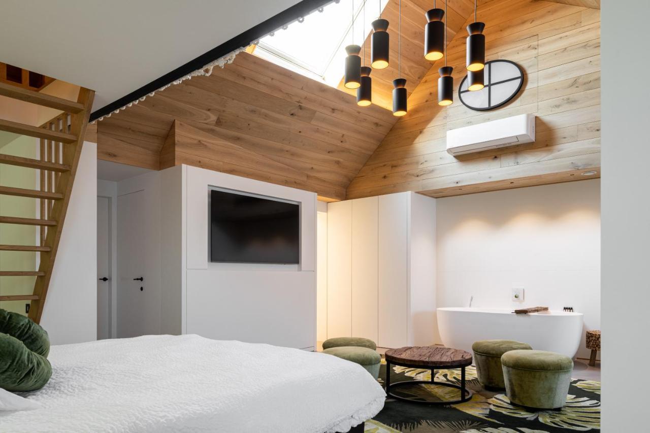 B&B Herenhuis Изегем Екстериор снимка