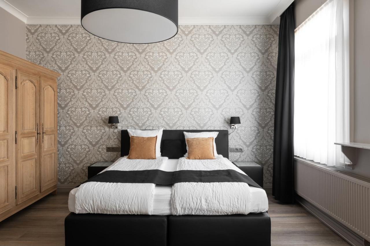 B&B Herenhuis Изегем Екстериор снимка