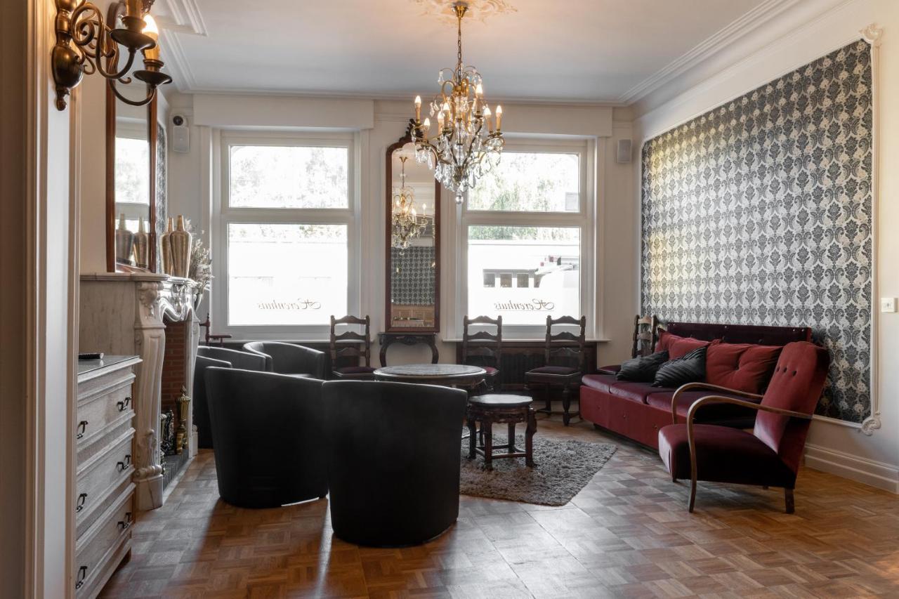 B&B Herenhuis Изегем Екстериор снимка