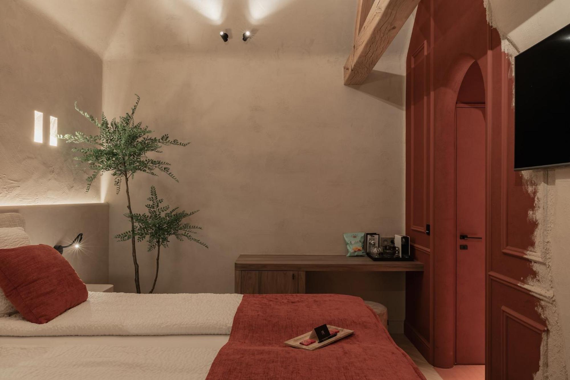 B&B Herenhuis Изегем Екстериор снимка